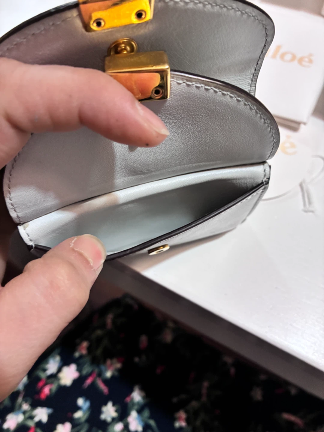 Chloe wallet - photo 4