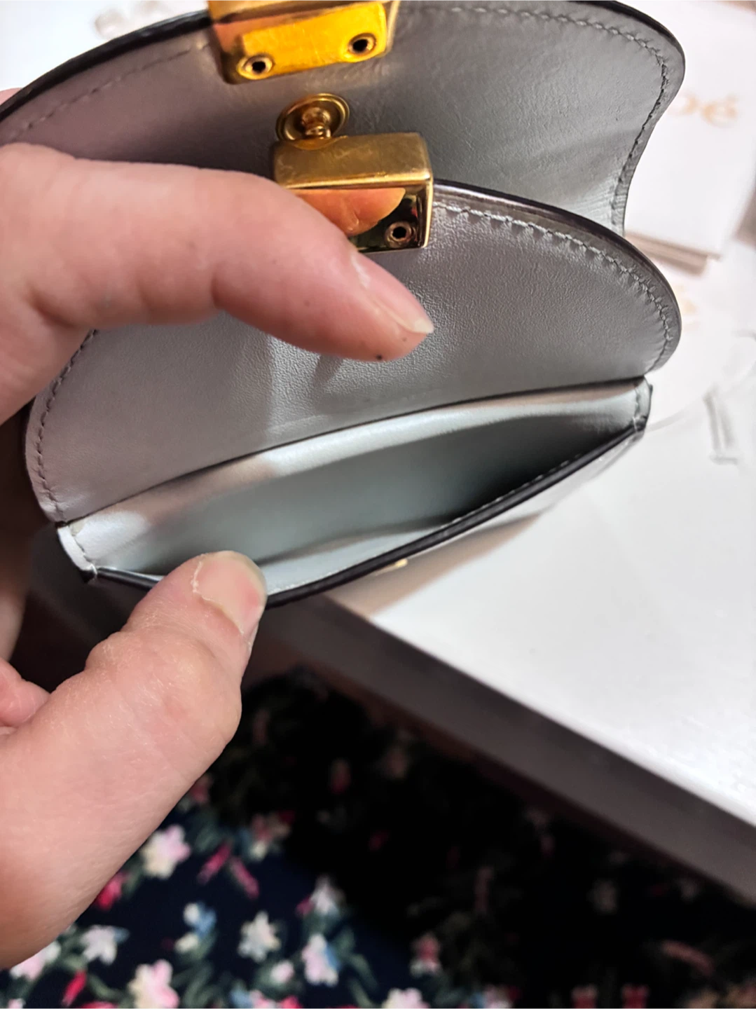Chloe wallet - photo 5