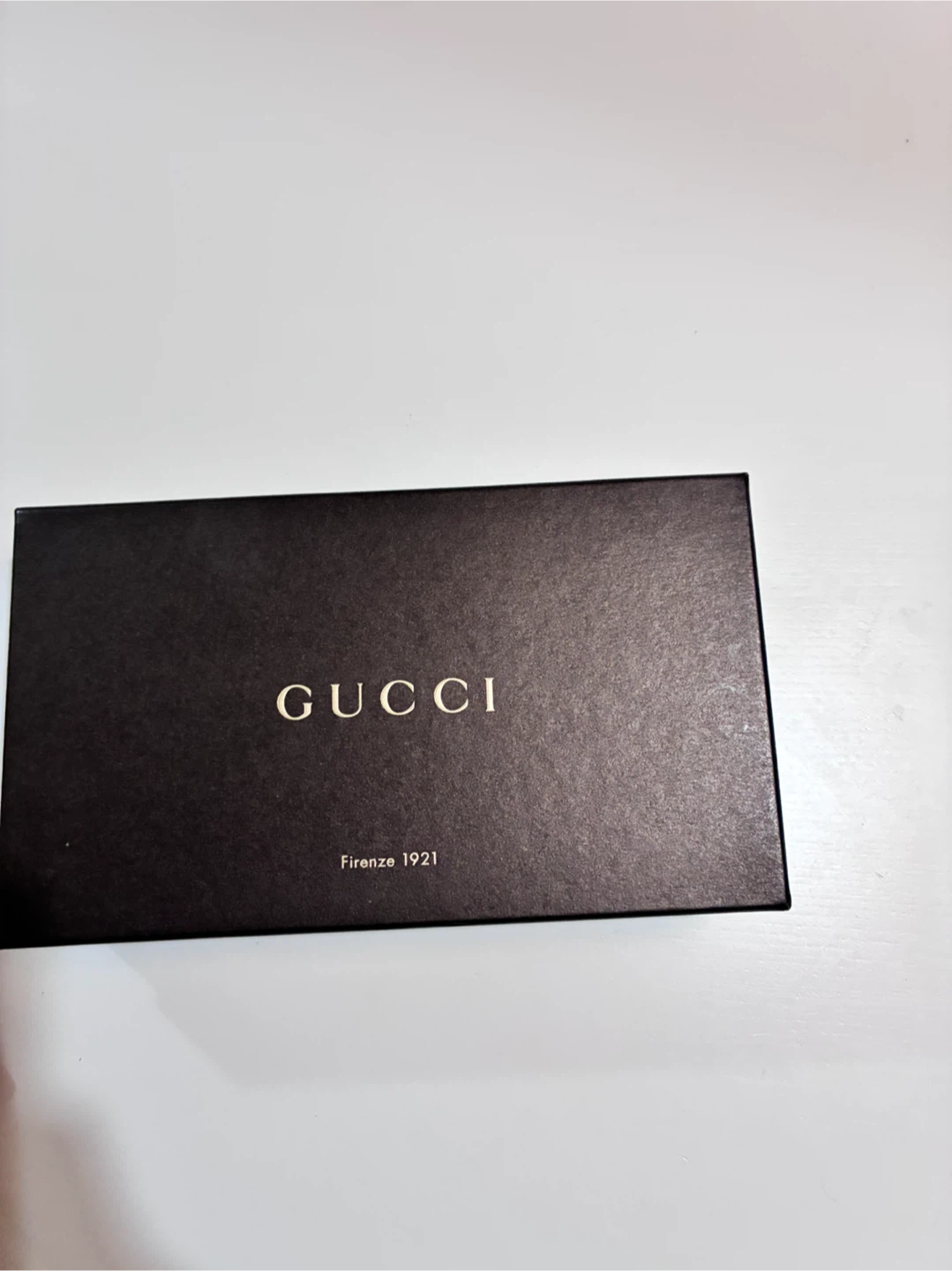 Gucci interlocking wallet on chain - photo 2
