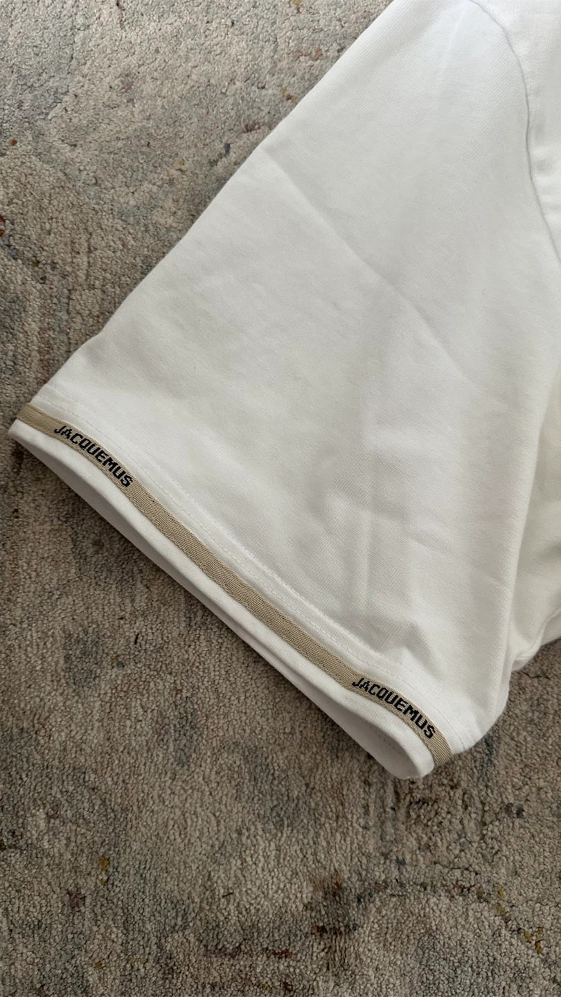 Jacquemus Bandana Print T-Shirt - photo 2