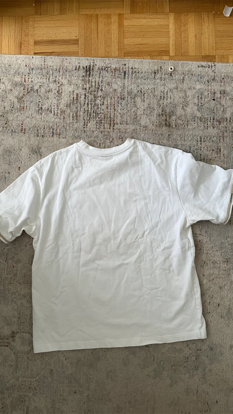 Jacquemus Bandana Print T-Shirt - photo 5