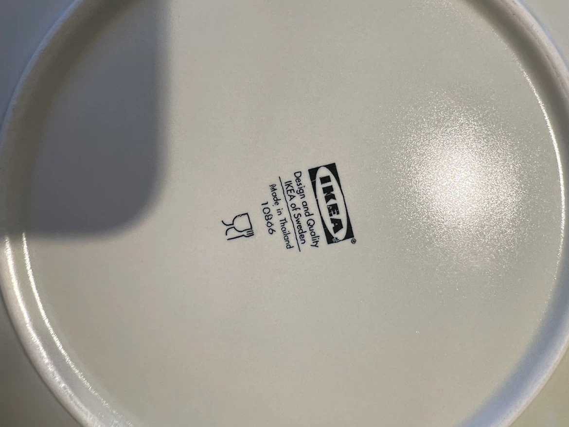 IKEA Dinnerware Set - photo 3