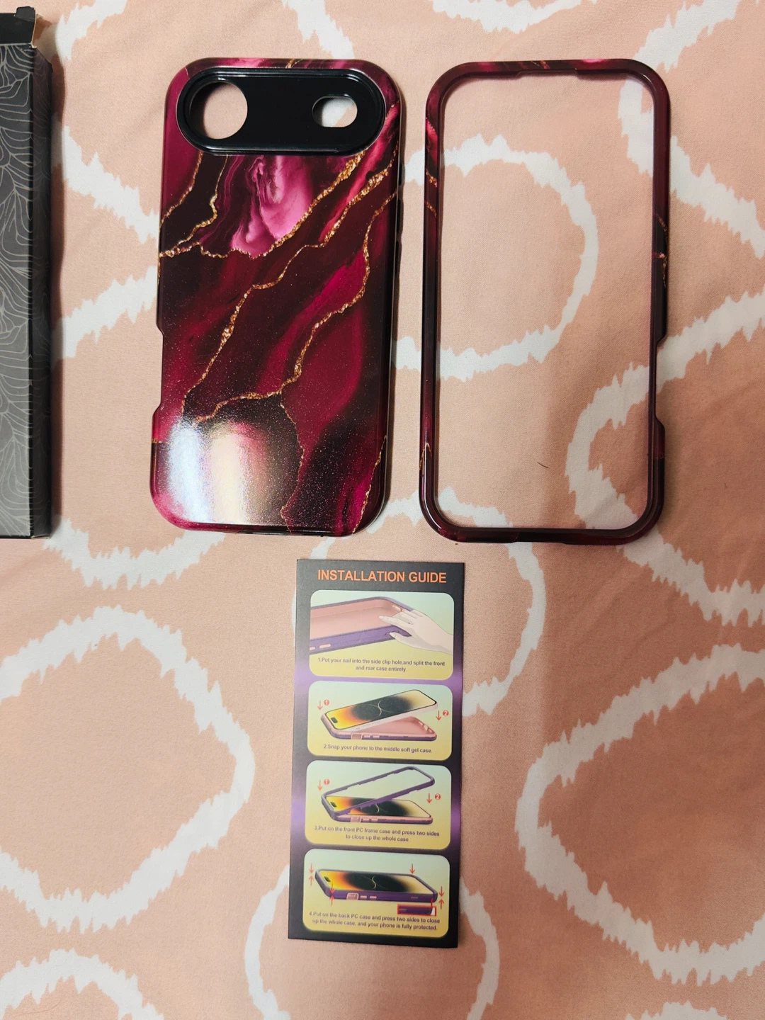 Brand New iphone 17 air case