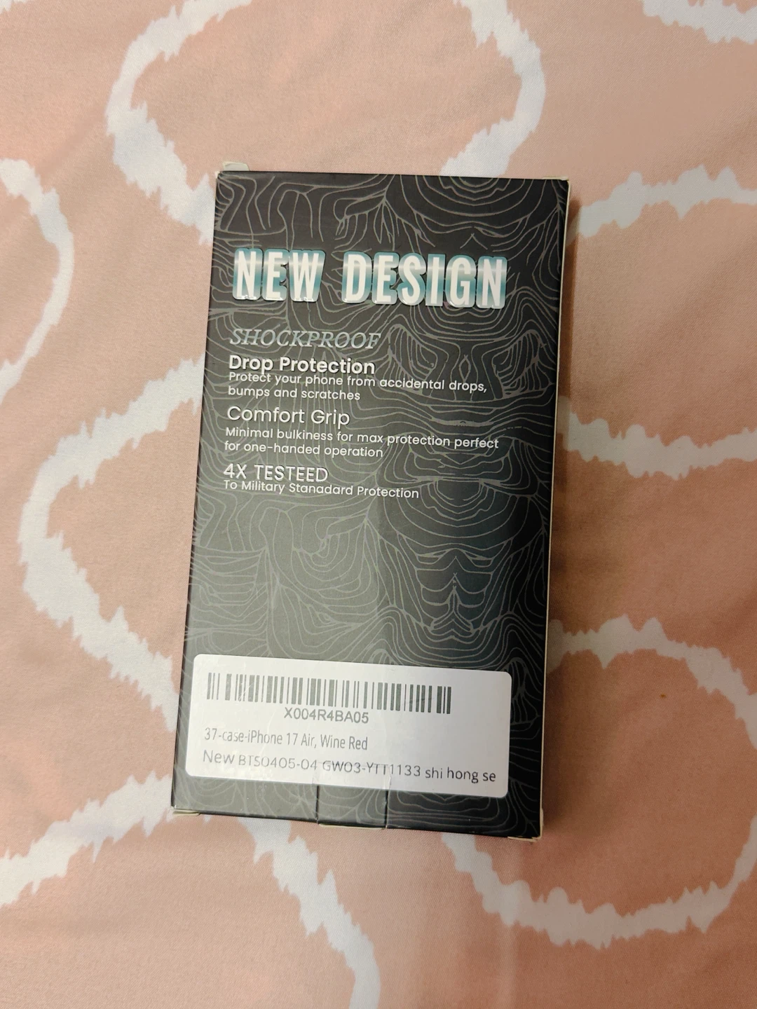 Brand New iphone 17 air case - photo 4