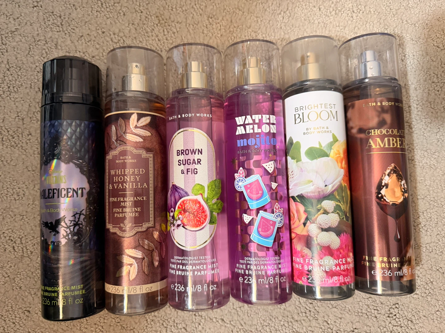 Bath and Body Fragrance mist - photo 2