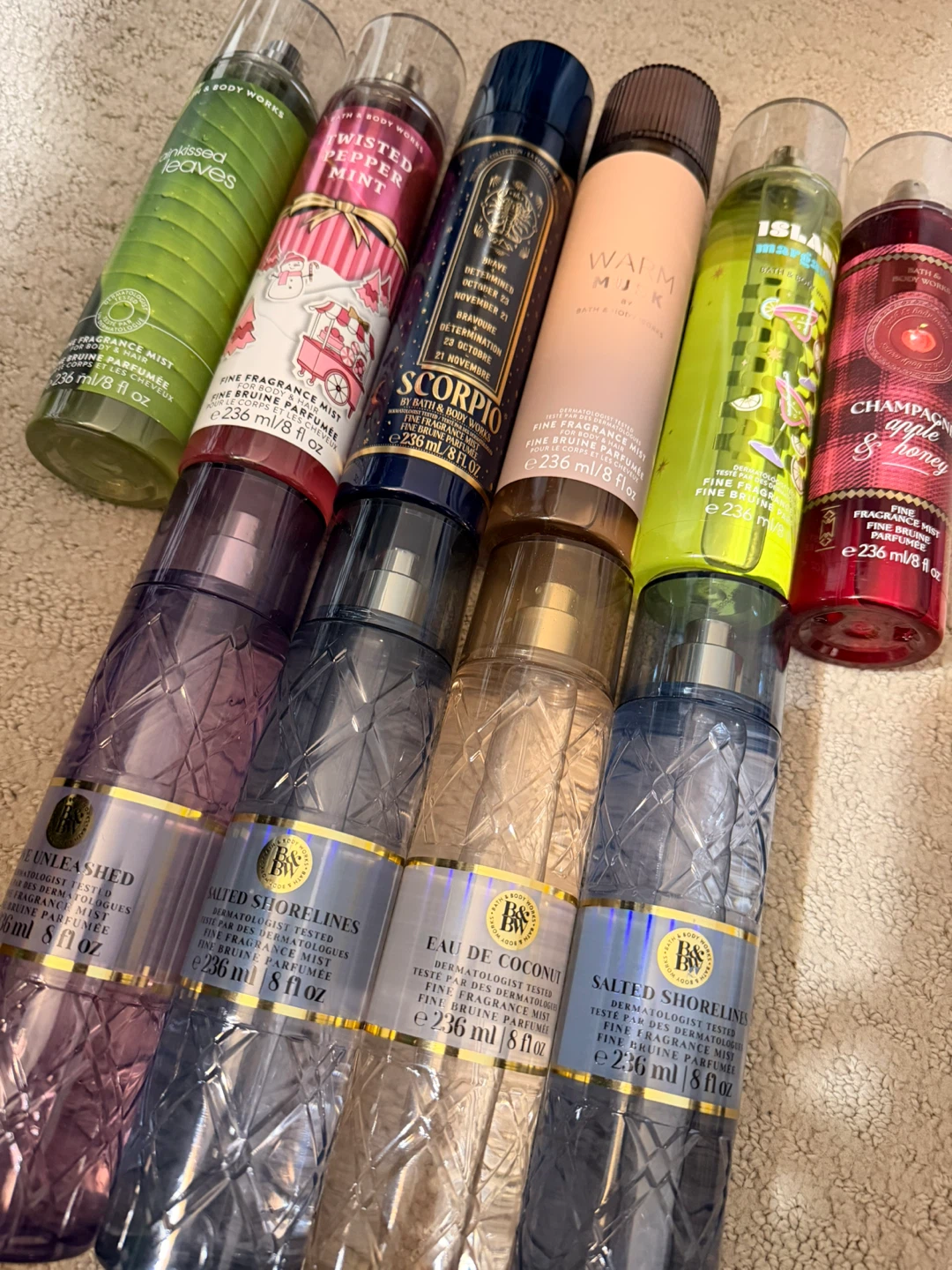 Bath and Body Fragrance mist - photo 3