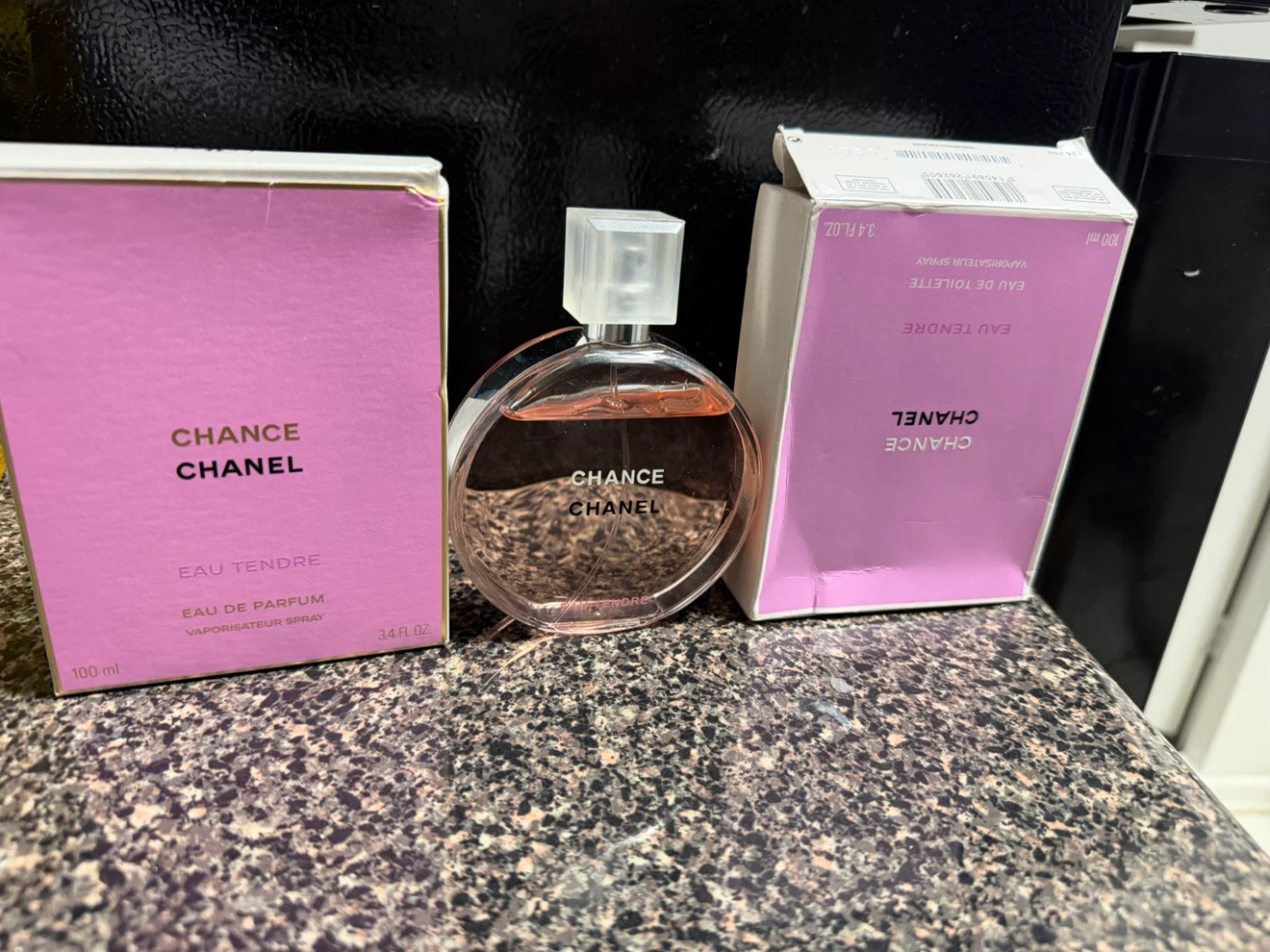 Chanel Chance Eau Tendre 100ml Perfume