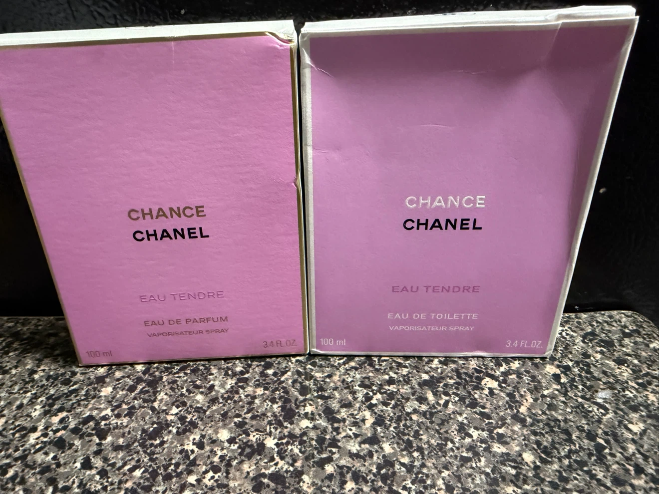 Chanel Chance Eau Tendre 100ml Perfume - photo 3