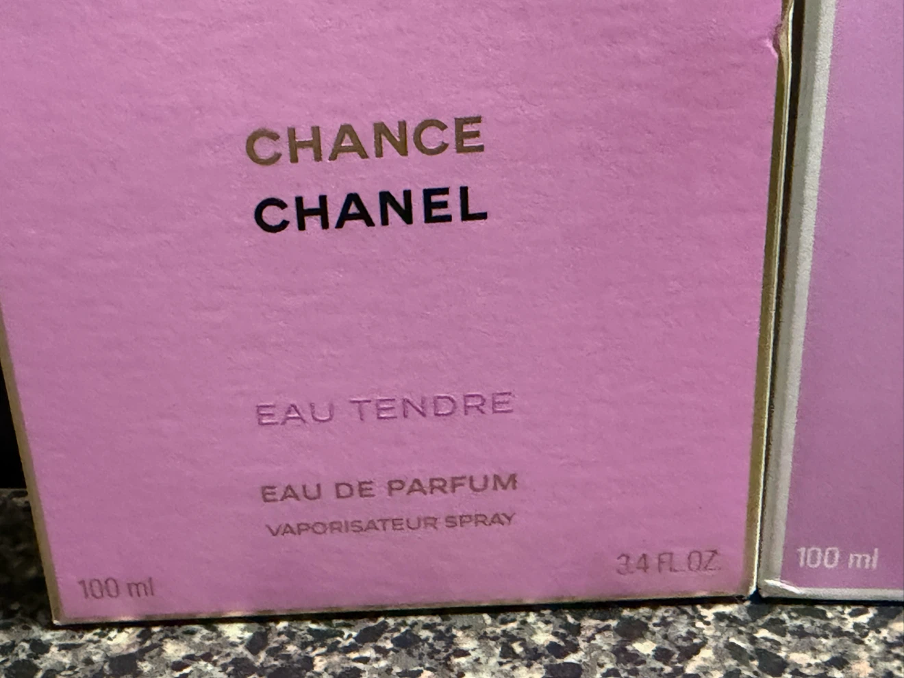 Chanel Chance Eau Tendre 100ml Perfume - photo 4