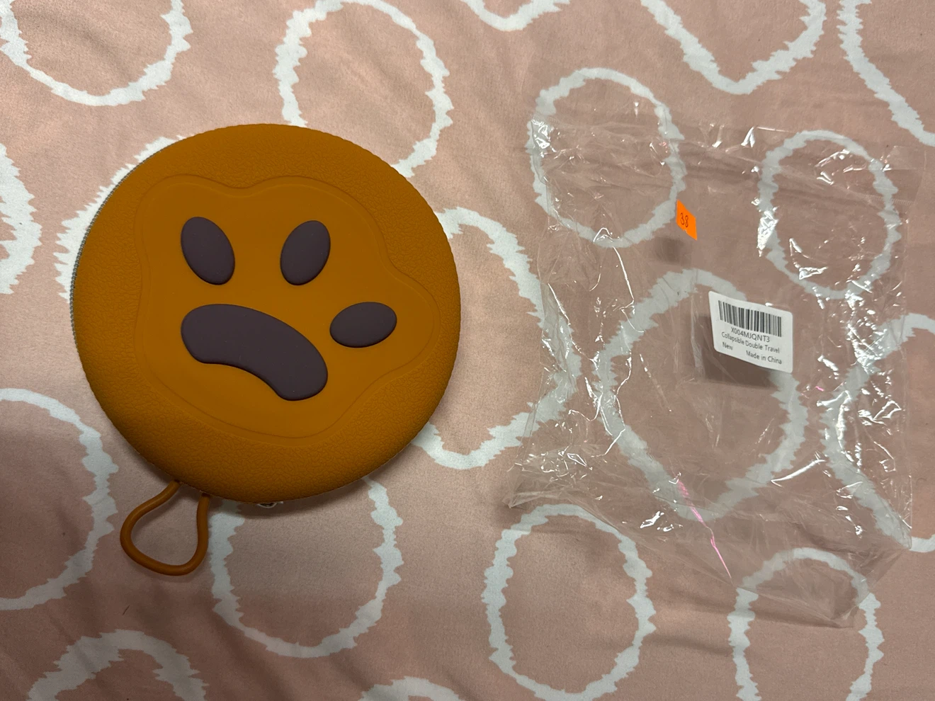 Brand New Collapsible Dog Bowl - photo 4