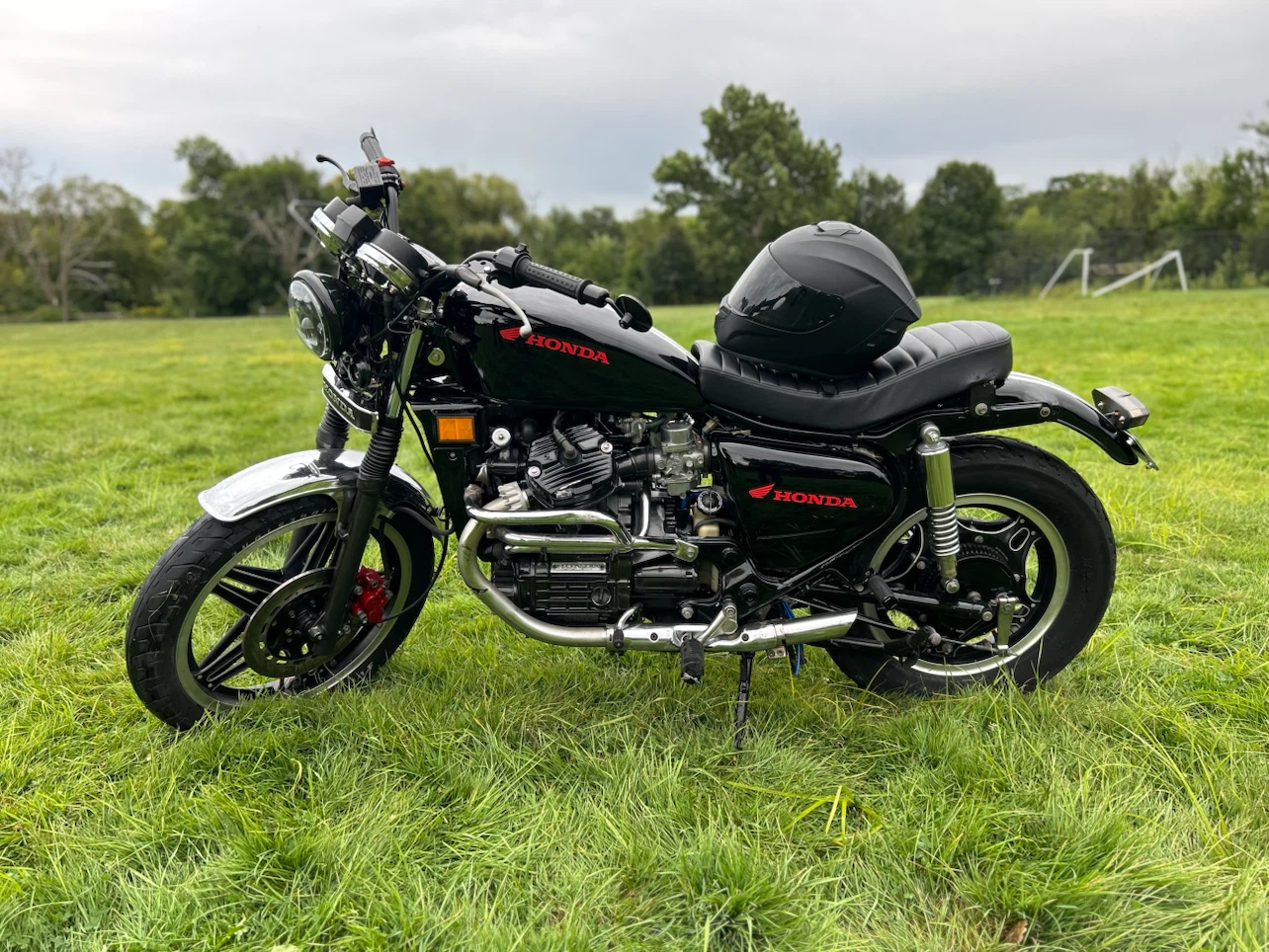 Honda cx500