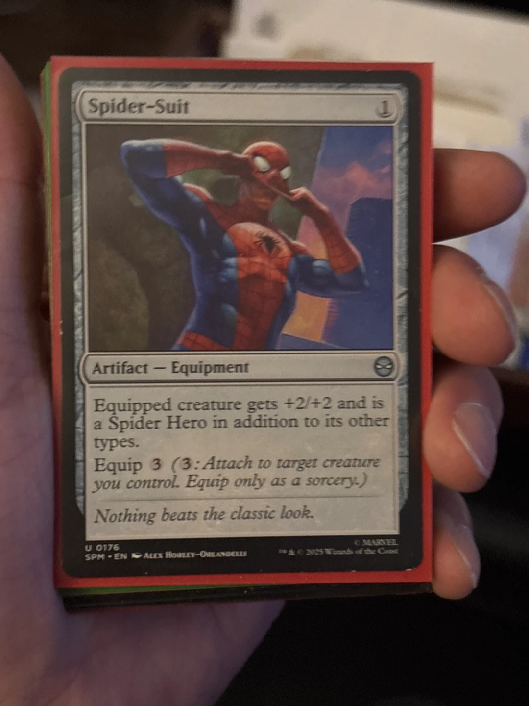 Magic the gathering marvels set
