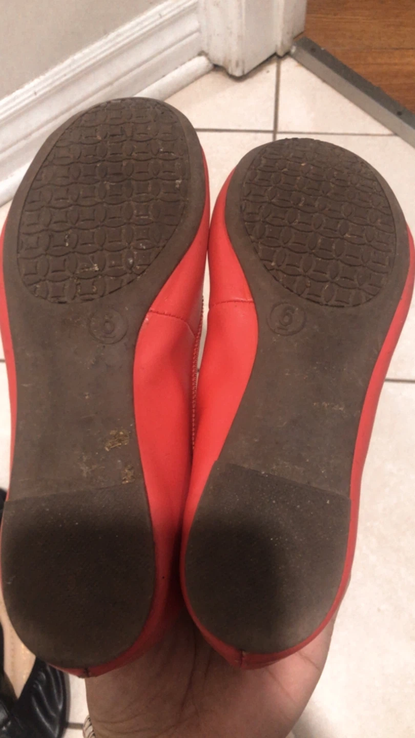Two Pairs of Ballet Flats (Size 6) - photo 3