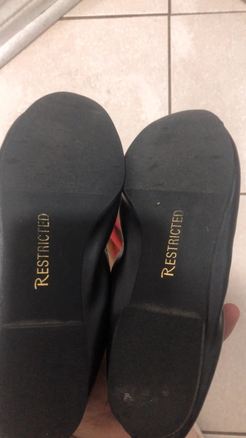 Two Pairs of Ballet Flats (Size 6) - photo 4