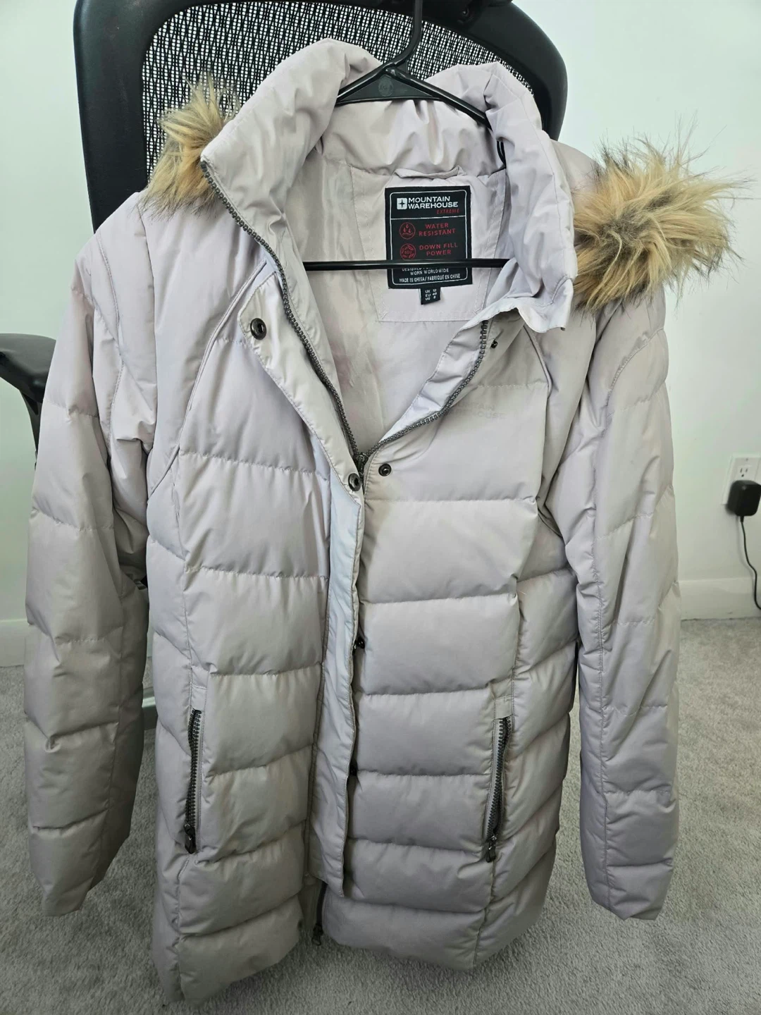 Mountain Warehouse Extreme Puffer Jacket