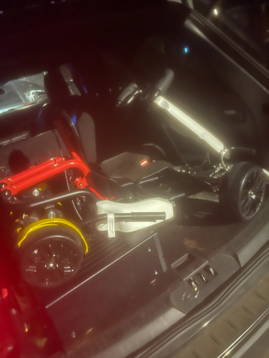 Hyper GOGO Senna Gokart Kit