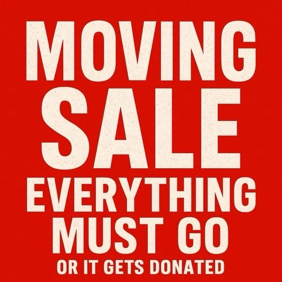 All items for sale