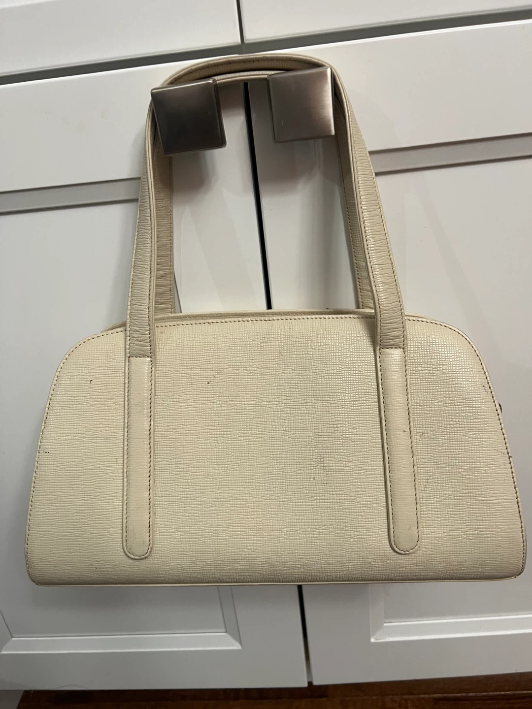 MCM White Handbag - photo 2
