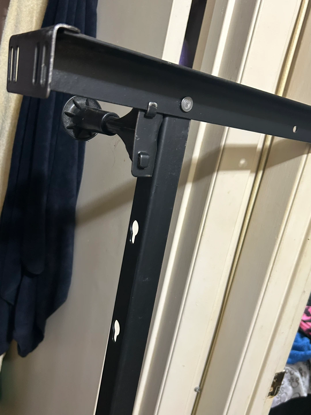 Adjustable Metal Bed Frame - photo 3