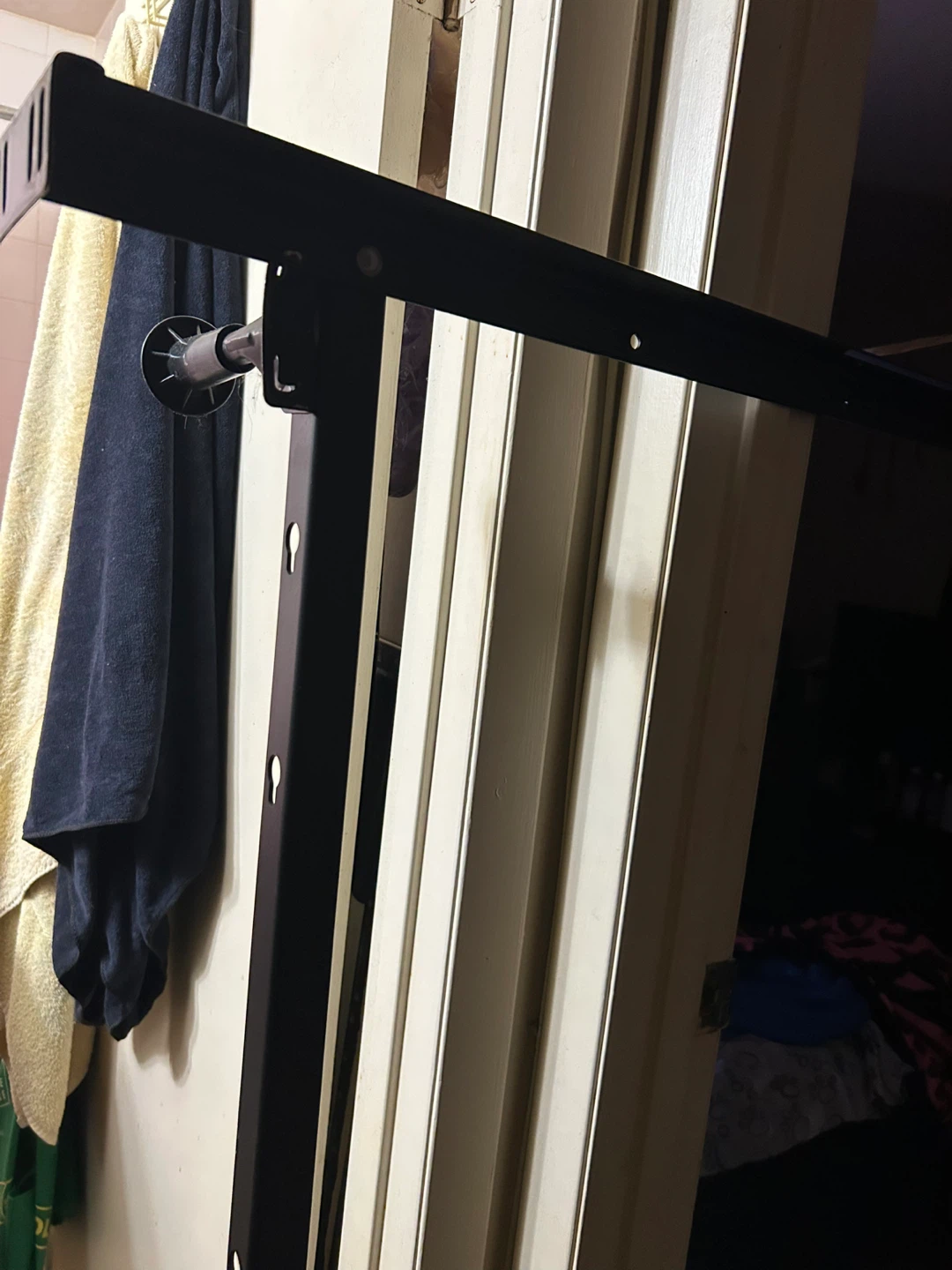 Adjustable Metal Bed Frame - photo 5