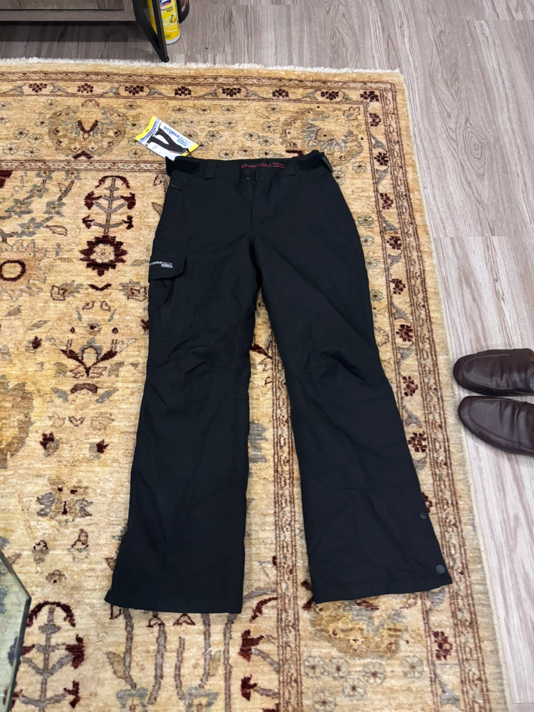 Sunice Stormpack Men's Snow Pants Black Small - photo 3