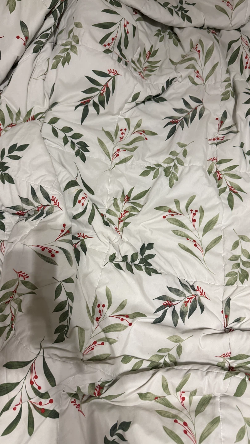 King comforter