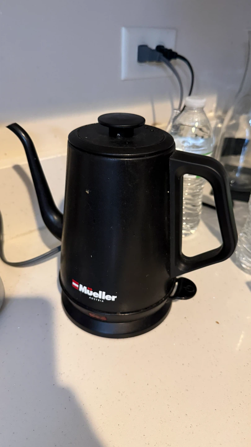 Mueller Austria Gooseneck Electric Kettle