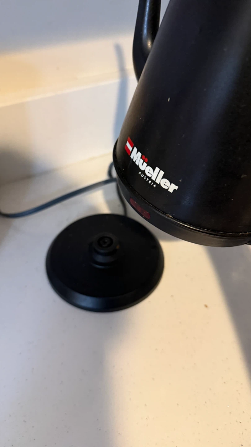 Mueller Austria Gooseneck Electric Kettle - photo 2