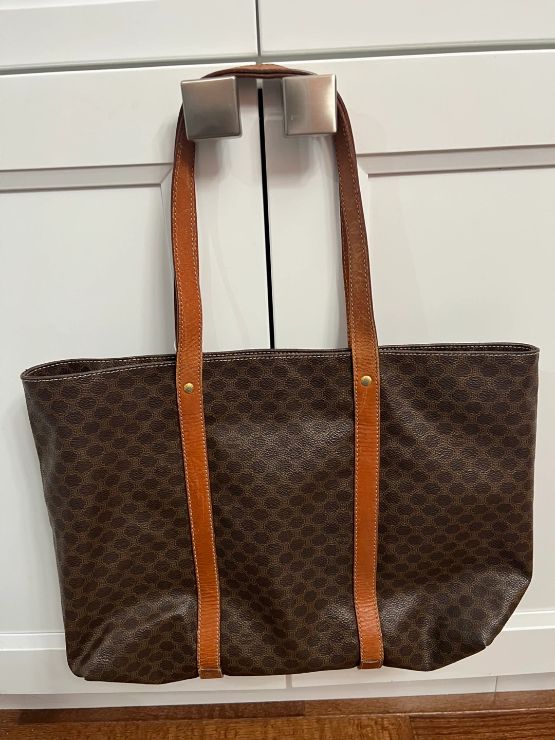 Celine Macadam Tote Bag - photo 2