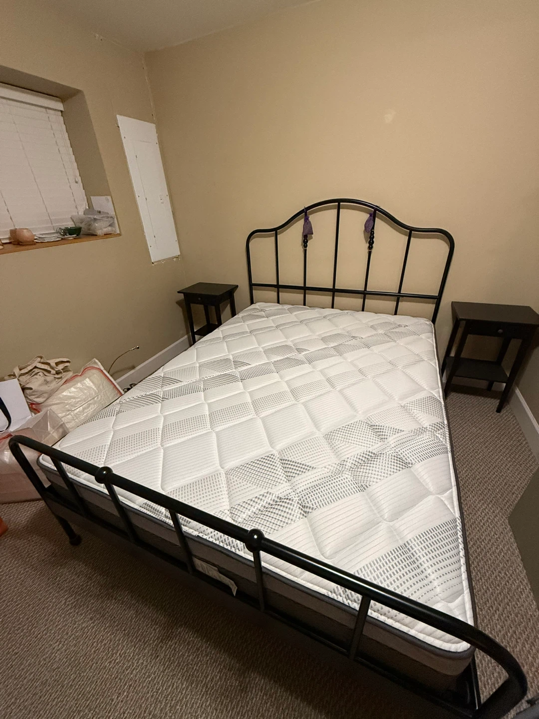 MOVING SALE – Queen Bedroom Furniture Set – $500 OBO