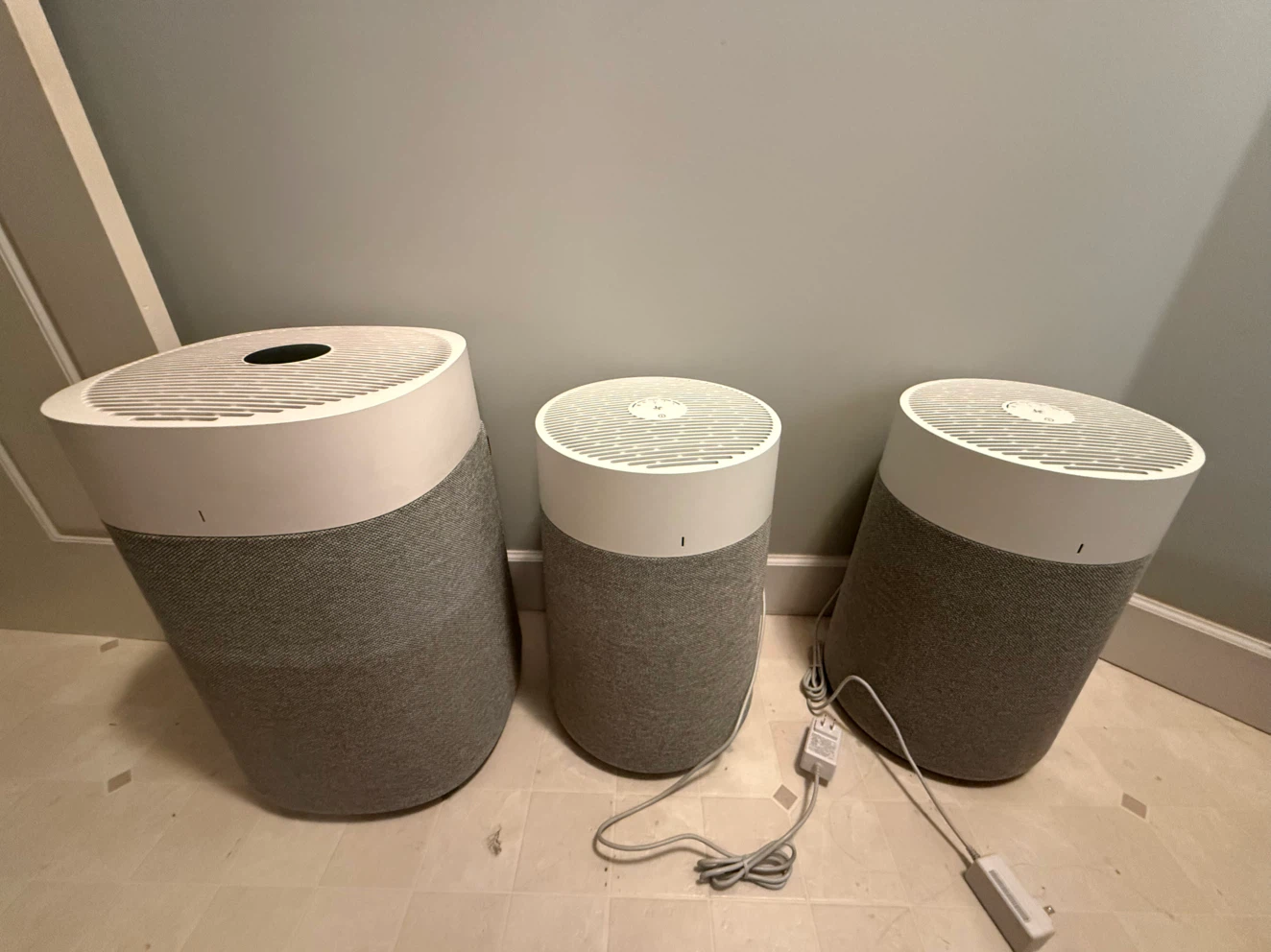 Blueair Large Air Purifier – Moving Sale – $150 OBO