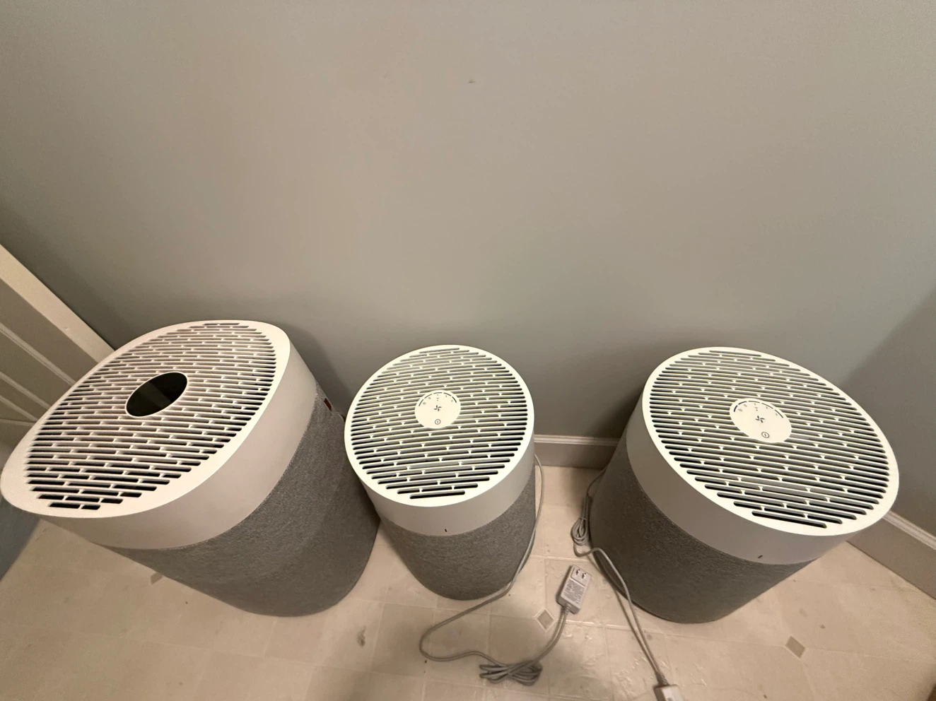 Blueair Large Air Purifier – Moving Sale – $150 OBO - photo 2