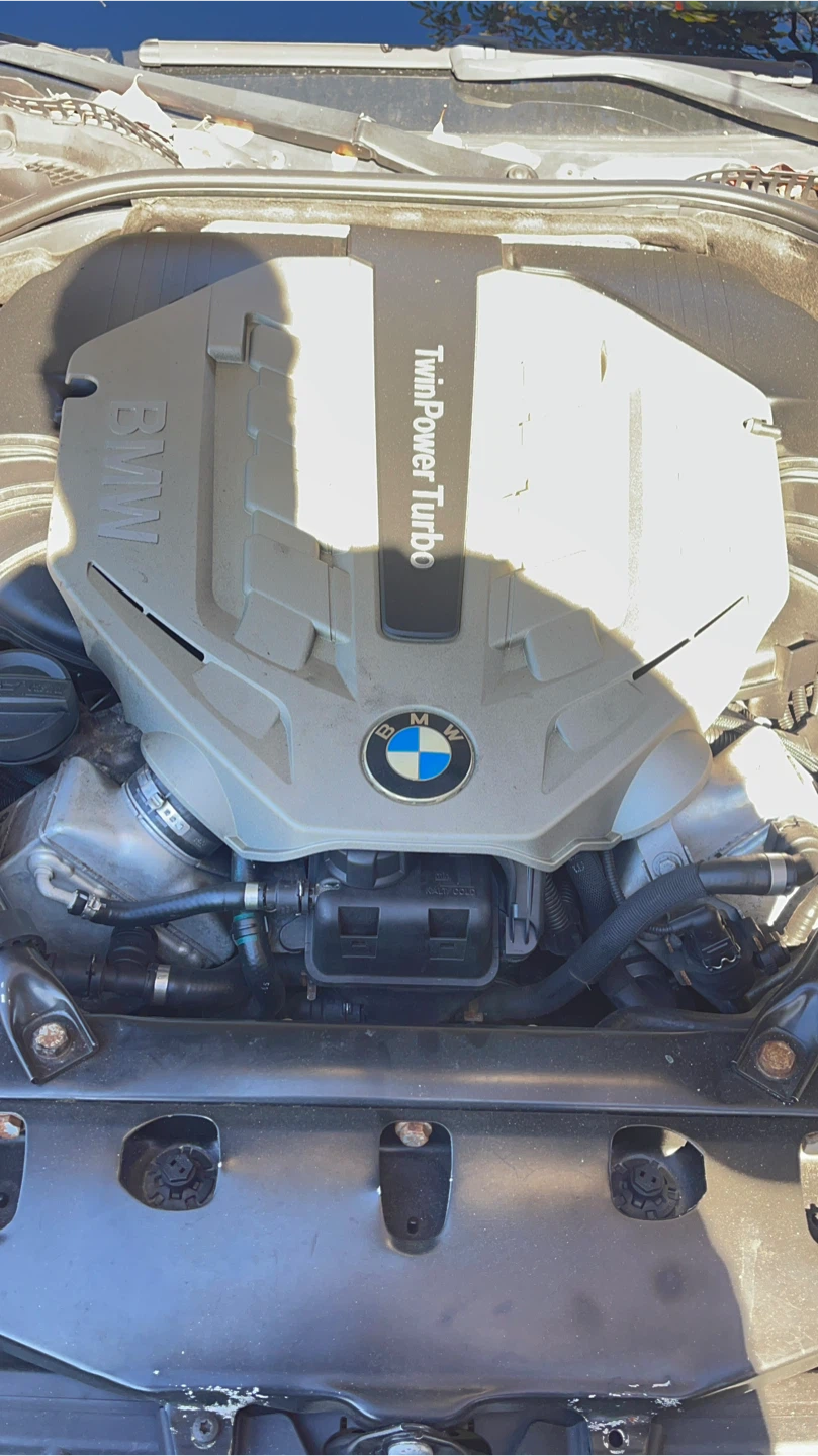 BMW 750lLI XDRIVE
