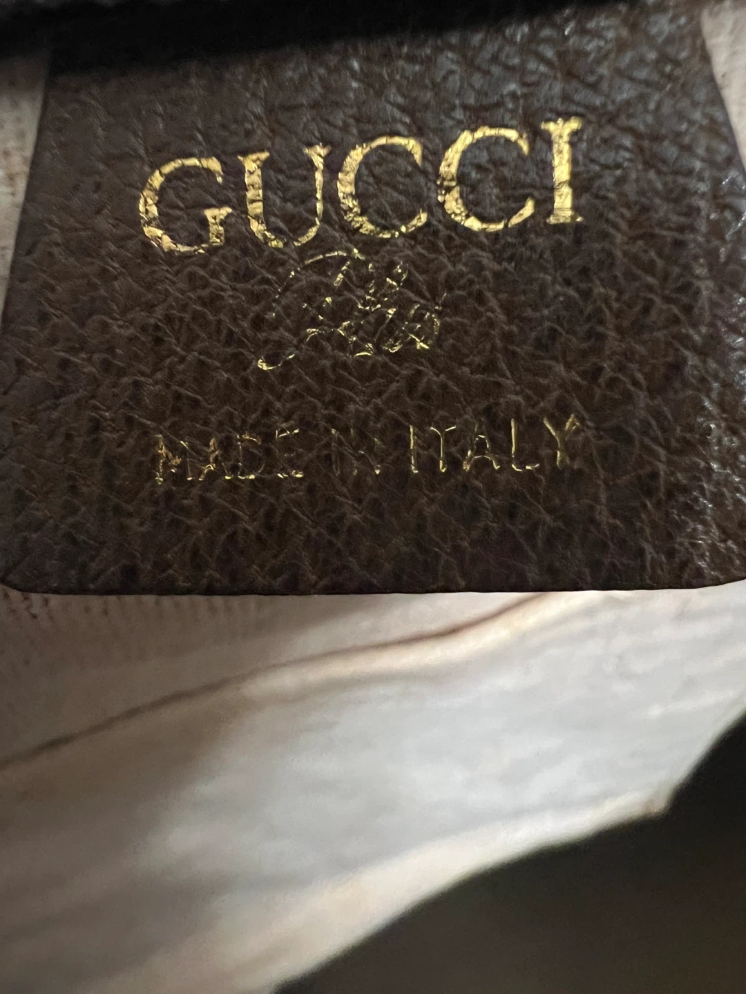 Vintage Gucci Plus Tote Bag - photo 4