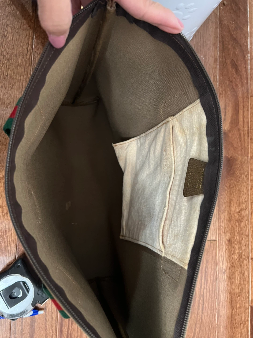 Vintage Gucci Plus Tote Bag - photo 5