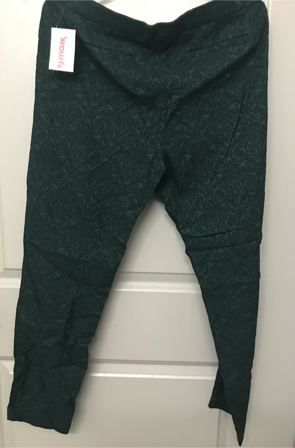 Adrienne Vittadini Cropped Pants Womens Size 12 - photo 2