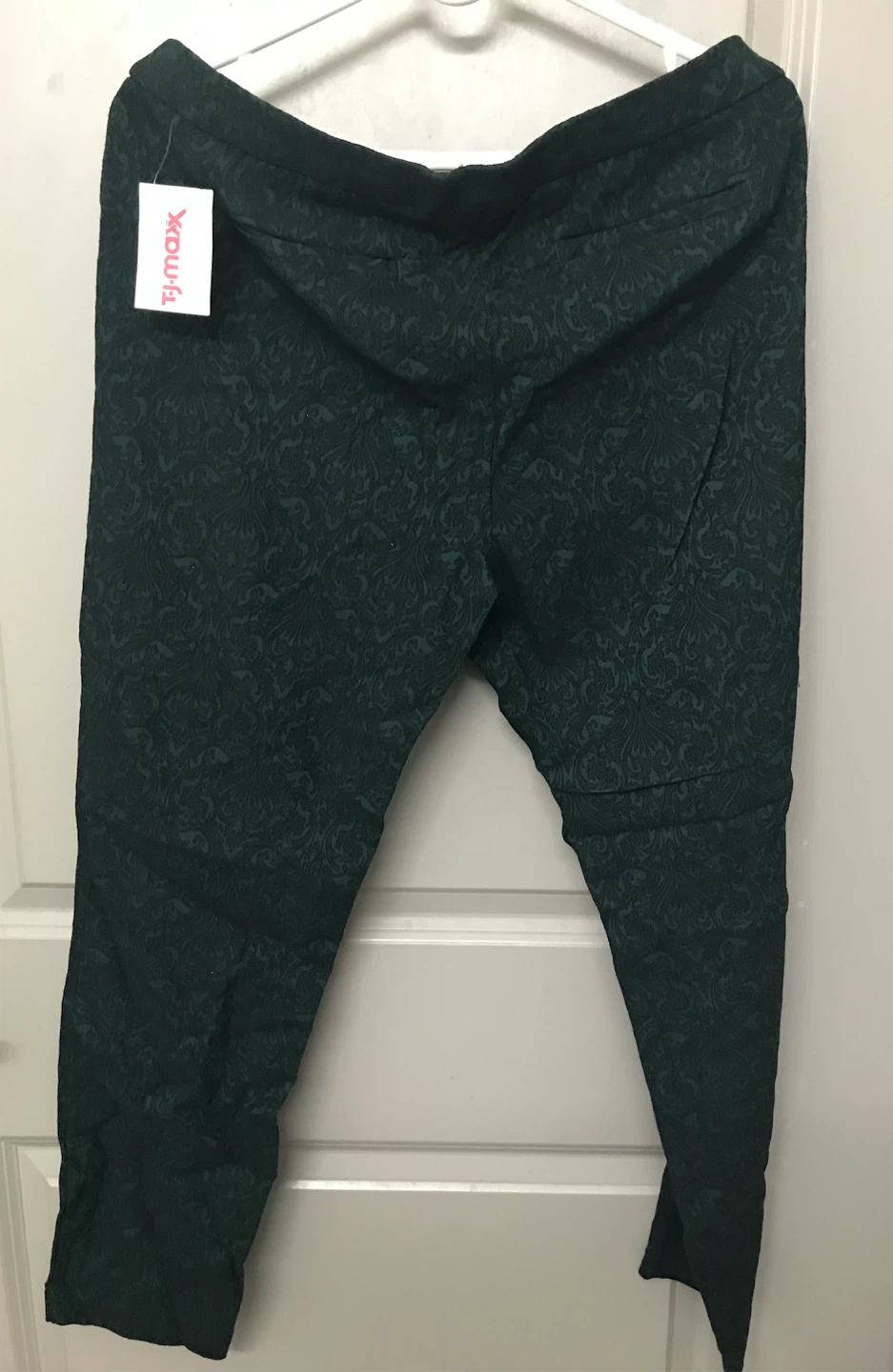 Adrienne Vittadini Cropped Pants Womens Size 12 - photo 3