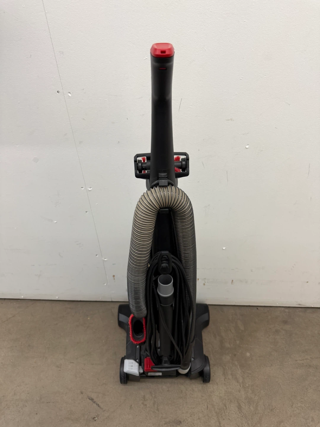 Bissell Upright Bagless Vacuum Cleaner – $45 - photo 2