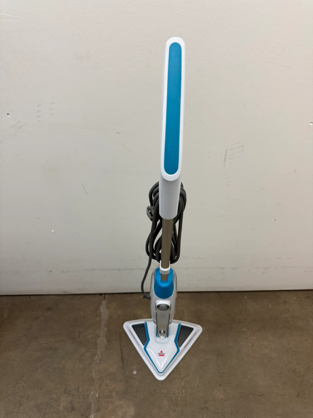 Bissell Steam Mop with Cleaning Pad – $30