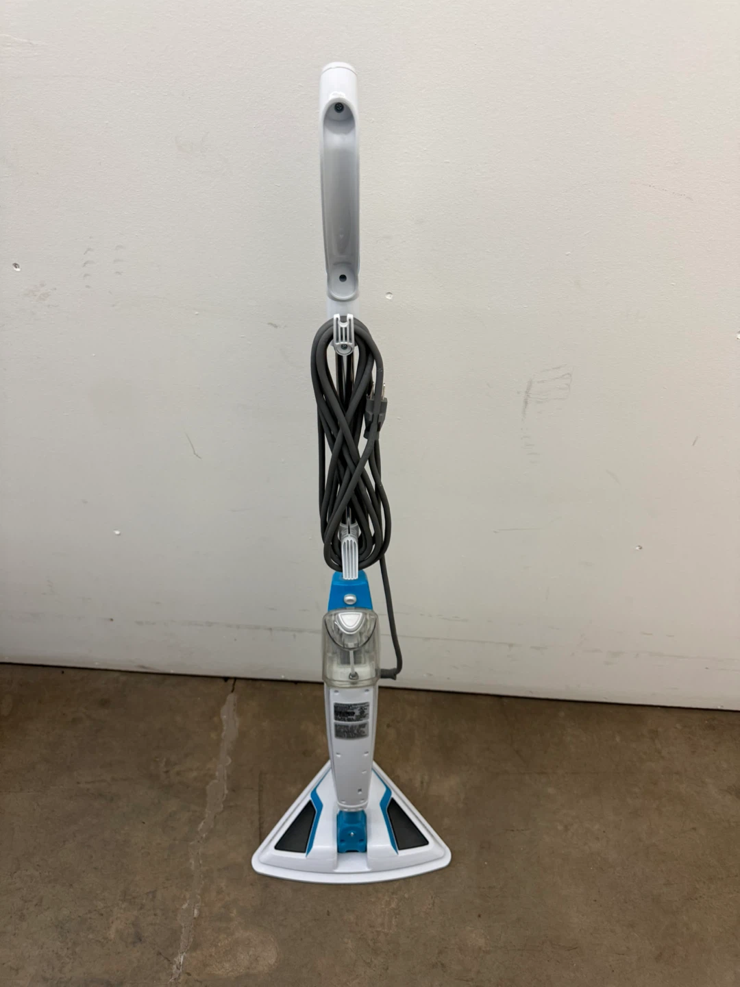 Bissell Steam Mop with Cleaning Pad – $30 - photo 2