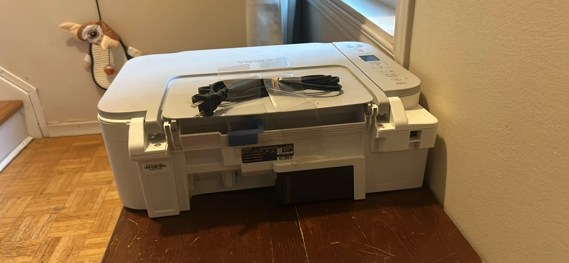 Canon PIXMA TS3420 Wireless Printer - photo 3
