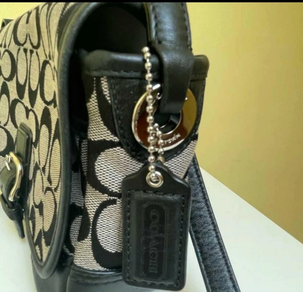 Coach Hadley Signature Field Bag - photo 3