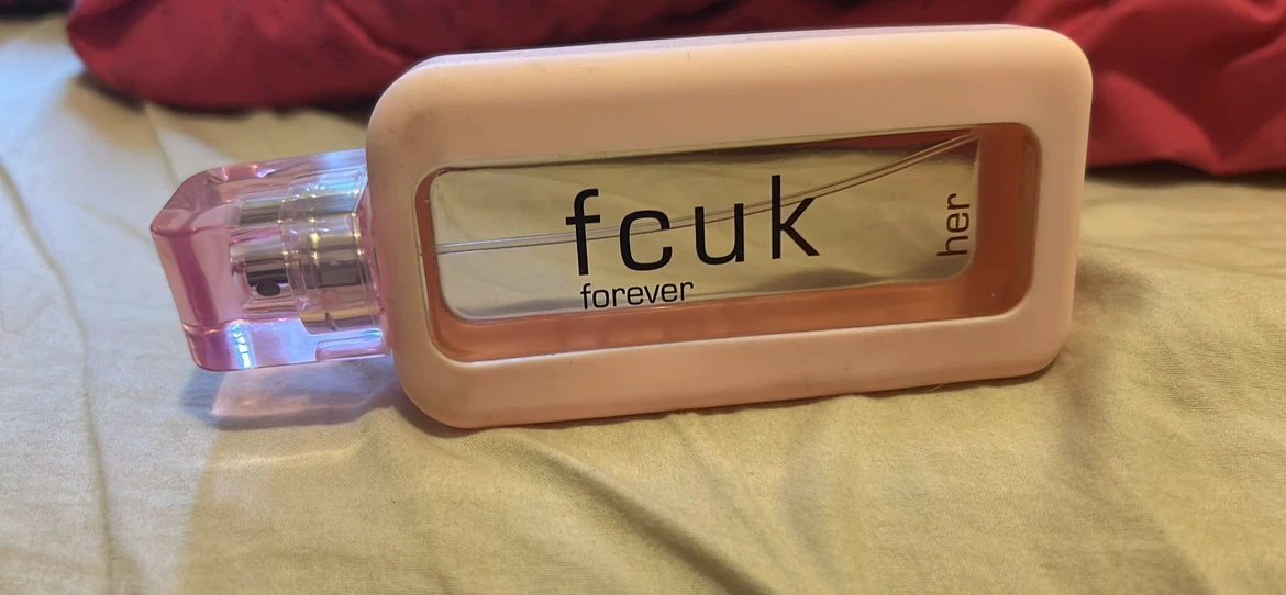 FCUK Forever Her Perfume