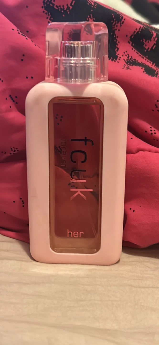 FCUK Forever Her Perfume - photo 2