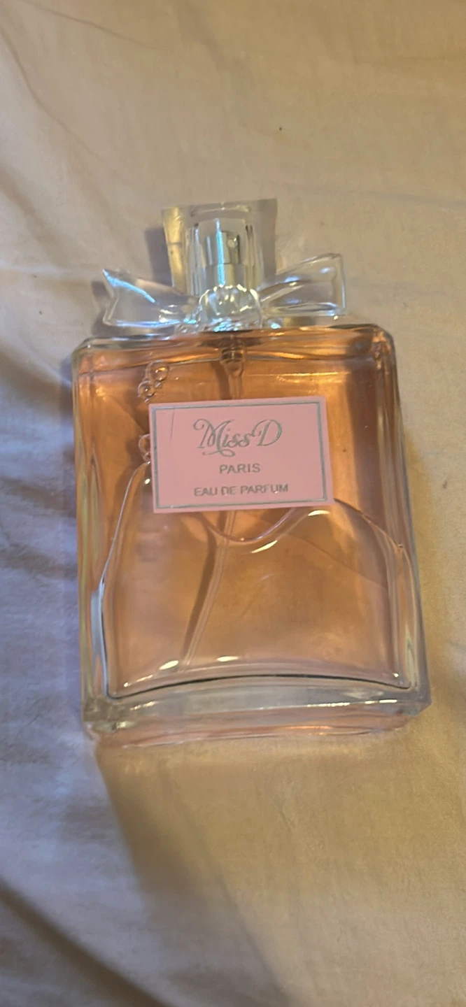 Miss D Paris Eau de Parfum
