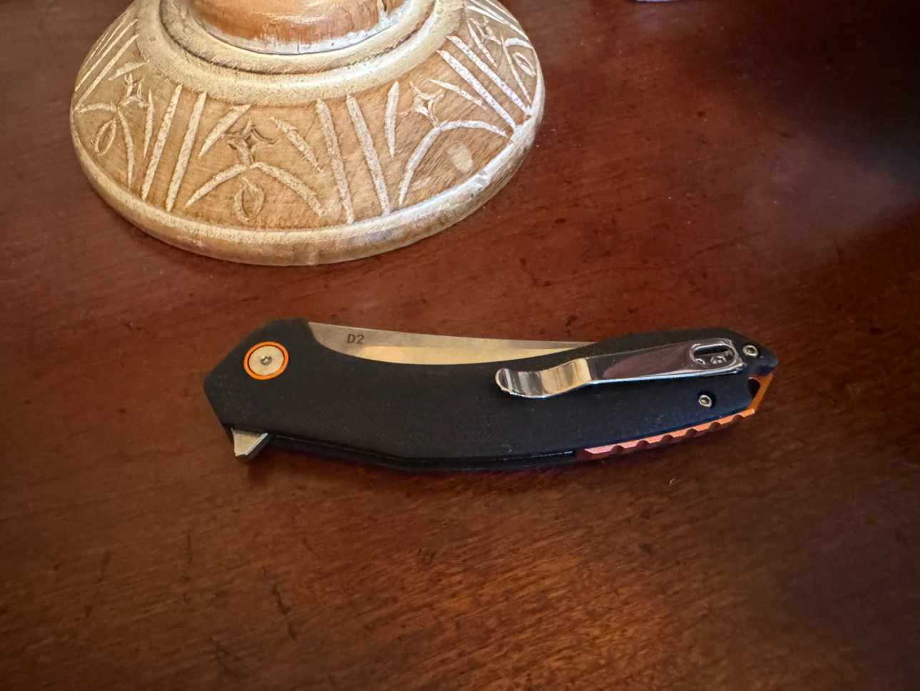Civivi Folding Knife D2 Steel