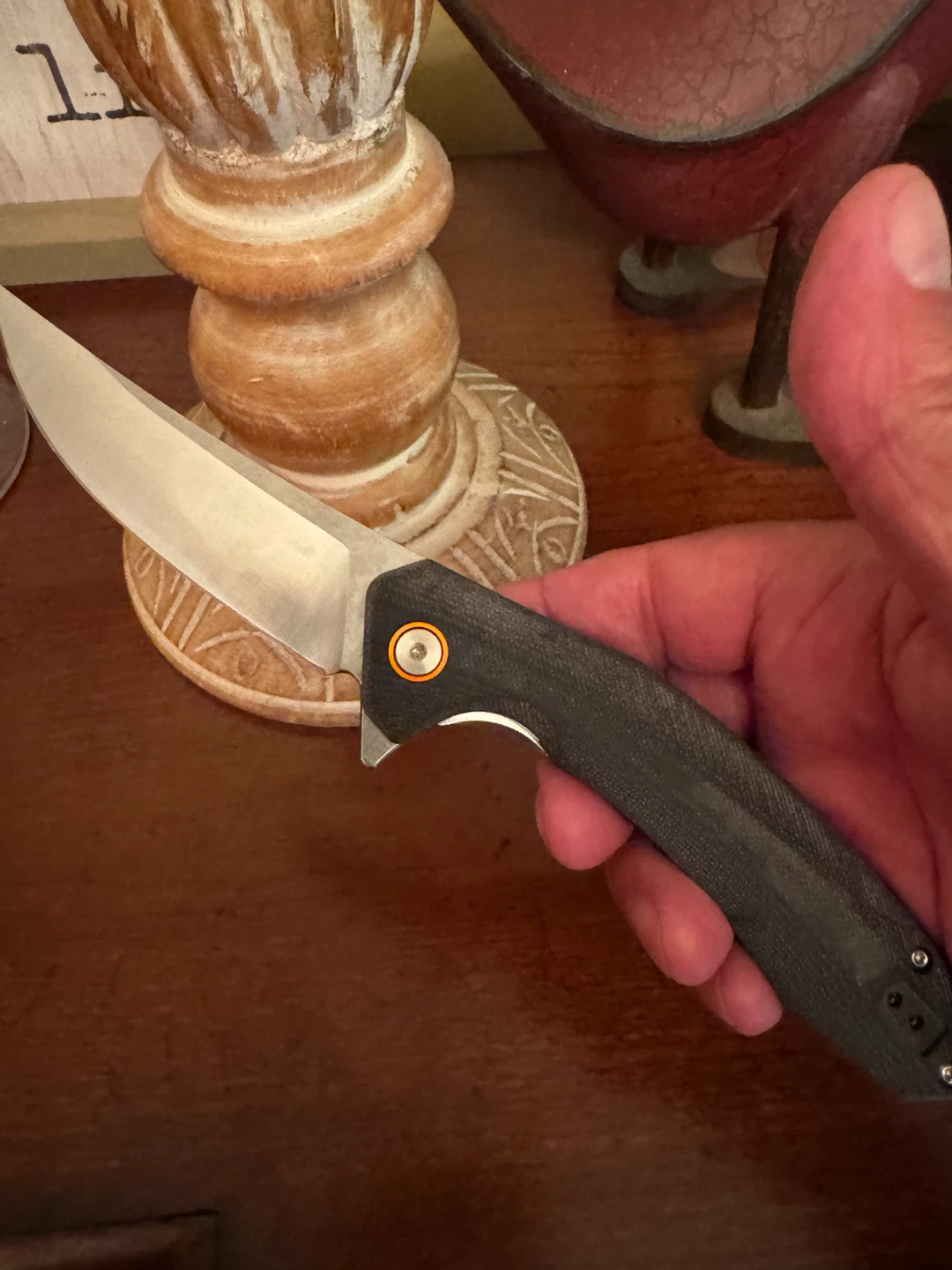 Civivi Folding Knife D2 Steel - photo 2