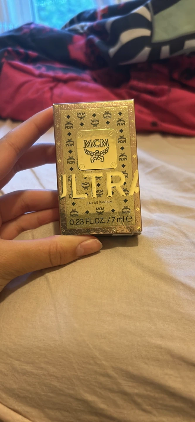 MCM Ultra Eau de Parfum Mini