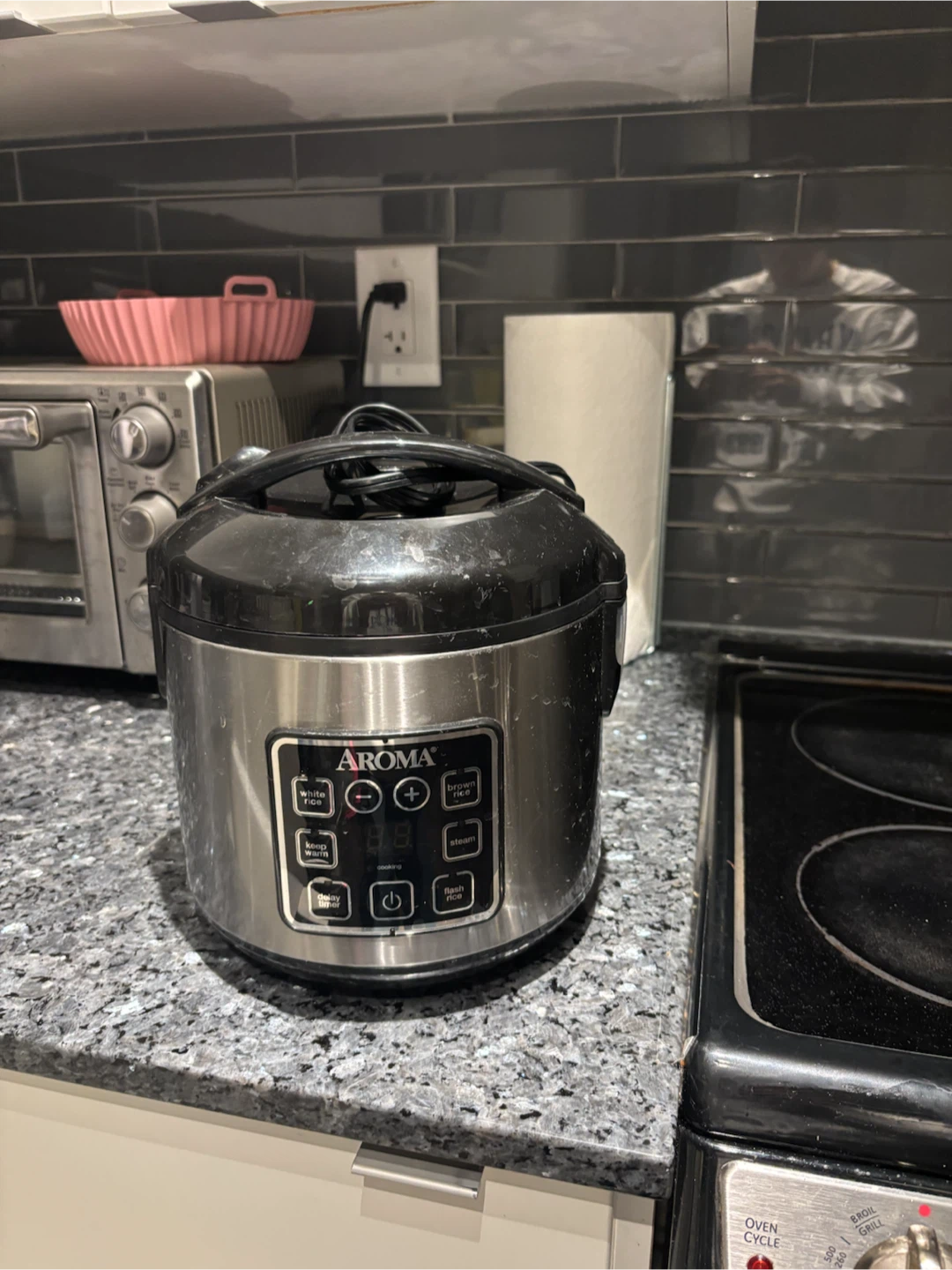 Aroma Digital Rice Cooker