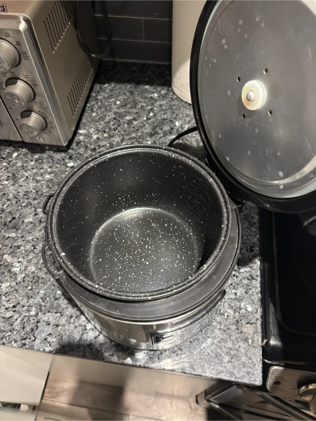 Aroma Digital Rice Cooker - photo 2